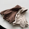 Children's one-piece velvet sweater hooded and velvet pullover sweater